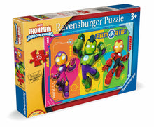 Ravensburger Iron Man & His Awesome Friends 35p