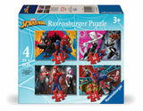 Ravensburger Marvel Spider-Man 12/16/20/24p