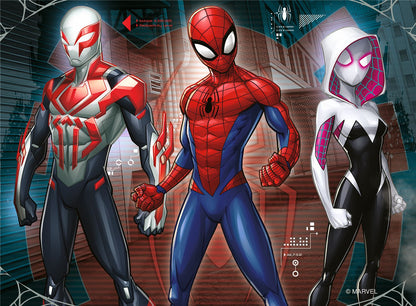 Ravensburger Marvel Spider-Man 12/16/20/24p