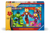 Ravensburger Iron Man & His Awesome Friends 24p