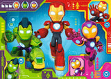 Ravensburger Iron Man & His Awesome Friends 24p