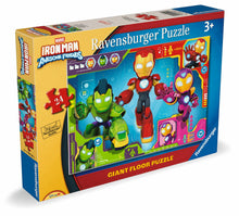 Ravensburger Iron Man & His Awesome Friends 24p
