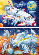 Ravensburger Animals In Space 2x24p