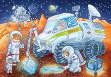 Ravensburger Animals In Space 2x24p