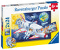 Ravensburger Animals In Space 2x24p