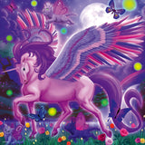 Ravensburger Mythical Majesty 3x49p