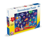 Ravensburger Space Aliens Puzzle 60p