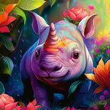 Ravensburger Jungle Babies Puzzle 3x49p