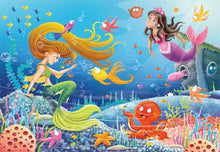 Ravensburger Mermaid Tales Puzzle 60 Piece