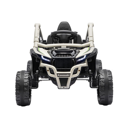 Kids Ride On Car Off-Road Licensed KRX1000 Electric Toy with Remote Control Music