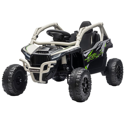 Kids Ride On Car Off-Road Licensed KRX1000 Electric Toy with Remote Control Music