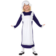 Victorian Poor Girl Costume Large