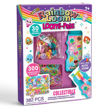 Rainbow Loom Loomi-Pals Bracelet Kit (Auto Loom 382pcs)