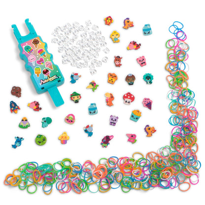 Rainbow Loom Loomi-Pals Bracelet Kit (Auto Loom 382pcs)