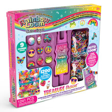 Rainbow Loom Treasure Trove Cute-Tique