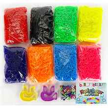 Rainbow Loom Treasure Box Neon