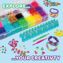 Rainbow Loom Loomi-Pals Mega Combo Case (6284pcs)