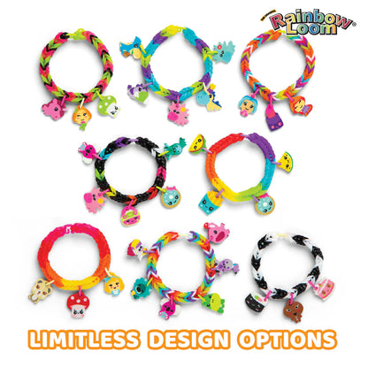 Rainbow Loom Loomi-Pals Mega Combo Case (6284pcs)