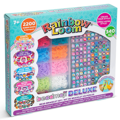 Rainbow Loom Beadmoji Deluxe