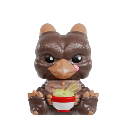 Rokimoto Godzilla Mystery Collectible