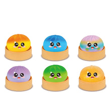 Squishy Mystery Rainbow 8.5cm Dumpling assorted