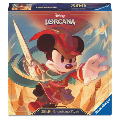 Ravensburger Mickey Mouse Brave Little Tailor Puzzle 300 pieces