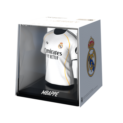 My Jersey 10cm Display Box Kylian Mbappé