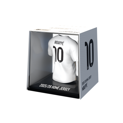 My Jersey 10cm Display Box Kylian Mbappé