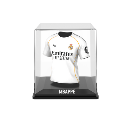 My Jersey 10cm Display Box Kylian Mbappé