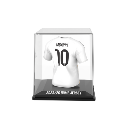 My Jersey 10cm Display Box Kylian Mbappé
