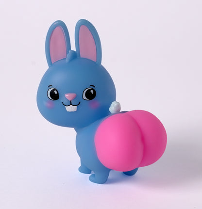 Squishy Tushy Toys 3" Double Bubble Butt Blind Pack Series 1