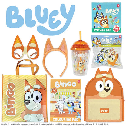 Bingo Showbag S6