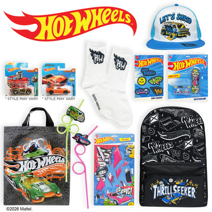 Hot Wheels Showbag S6