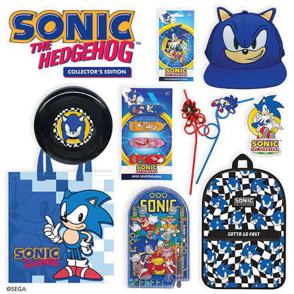 Sonic Showbag S6