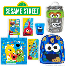 Sesame Street Showbag S6