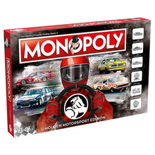 Monopoly Holden Motorsport