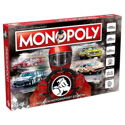 Monopoly Holden Motorsport