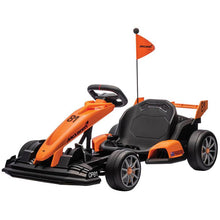 McLaren Piastri 24V F1 Ride-On Kart