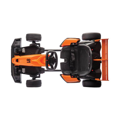 McLaren Piastri 24V F1 Ride-On Kart