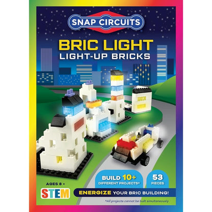 Snap Circuits® Bric Light