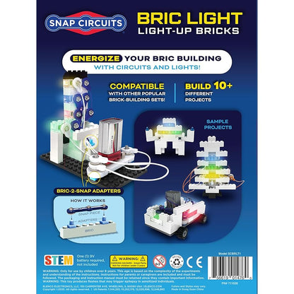 Snap Circuits® Bric Light