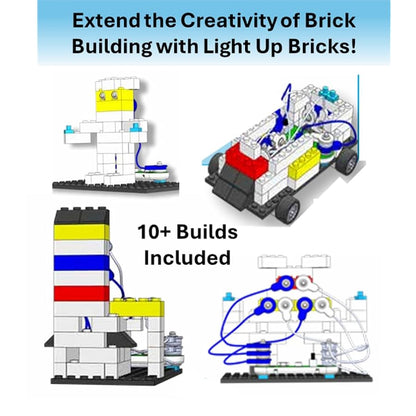 Snap Circuits® Bric Light