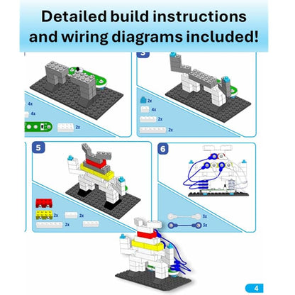 Snap Circuits® Bric Light