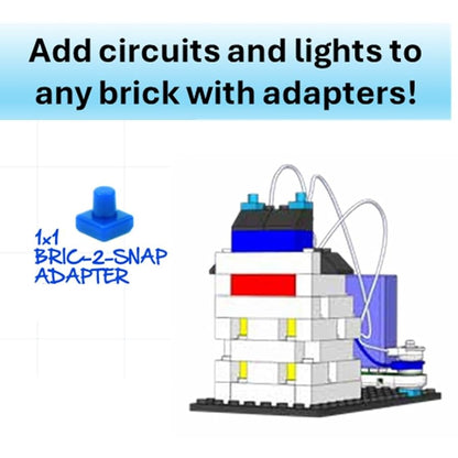 Snap Circuits® Bric Light