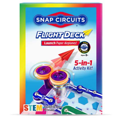 Snap Circuits® Flight Deck