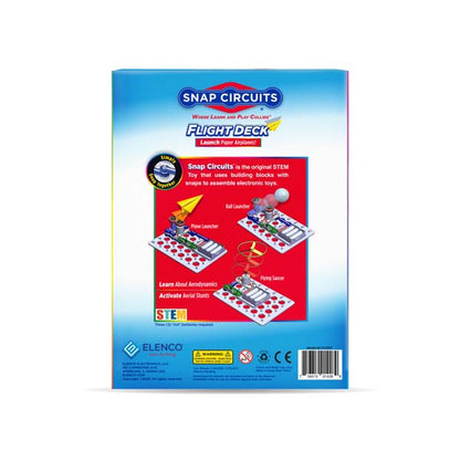 Snap Circuits® Flight Deck
