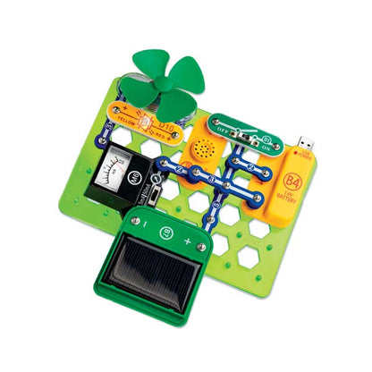 Snap Circuits® Green Energy Lab