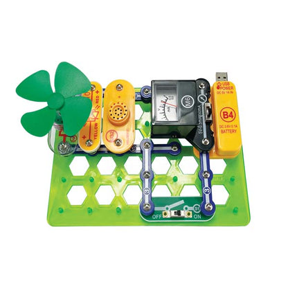 Snap Circuits® Green Energy Lab