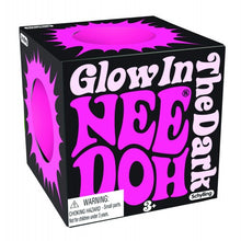 NeeDoh Glow in the Dark NeeDoh