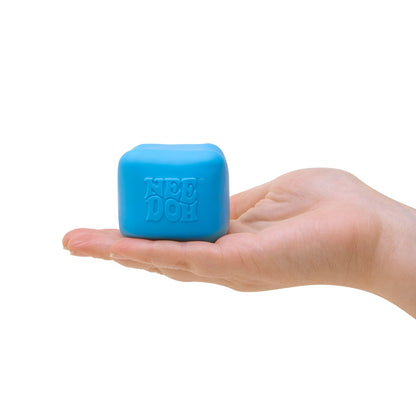 Needoh Colour Change Cube Shape NeeDoh